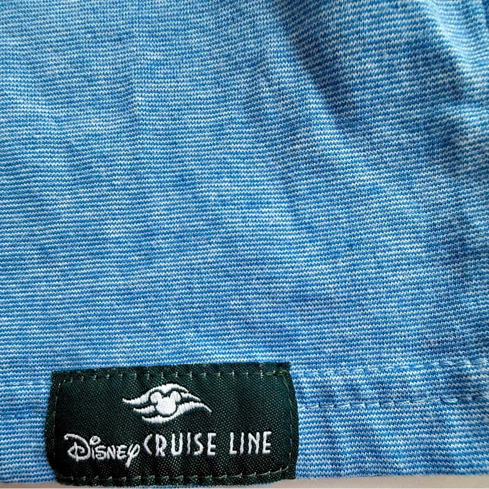 Disney Cruise Line Castaway Cay Exclusive Kids Fun In The Sun Shirt Size Small